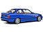 BMW E36 M3 Coupé 1996 1:18 Solido Azul - Imagem 2