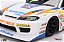Nissan S15 Silvia LB-Super Silhouette 2023 Formula Drift Japan 1:18 TopSpeed - Imagem 6