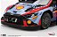 Hyundai i20 N Rally1 Hybrid 2024 Rally Monte Carlo Winner 1:18 TopSpeed - Imagem 4