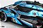 Acura ARX-06 GTP 2024 IMSA 24 Horas Daytona 1:18 TopSpeed - Imagem 5