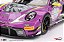 Porsche 911 GT3 R 2023 FIA GT World Cup 70th Macau Grand Prix 1:18 TopSpeed - Imagem 4