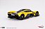 Aston Martin Valkyrie 1:18 TopSpeed Amarelo - Imagem 2