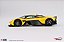 Aston Martin Valkyrie 1:18 TopSpeed Amarelo - Imagem 3