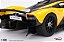 Aston Martin Valkyrie 1:18 TopSpeed Amarelo - Imagem 6