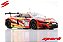 Audi R8 LMS GT3 WRT 4th 24 Horas Spa 2021 1:18 Spark - Imagem 3