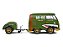 Volkswagen Kombi T1 Kool 1950 SD-02 1:18 Solido - Imagem 10