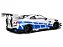 Nissan GT-R R35 Liberty Walk Body Kit 2.0 Coupe 2024 1:18 Solido - Imagem 2