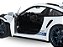 Porsche 911 (992) GT3 RS Coupe 2024 1:18 Solido Branco - Imagem 5