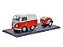 Volkswagen Kombi T1 Kool 1950 1:18 Solido Laranja - Imagem 11