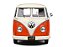 Volkswagen Kombi T1 Kool 1950 1:18 Solido Laranja - Imagem 5