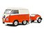 Volkswagen Kombi T1 Kool 1950 1:18 Solido Laranja - Imagem 1