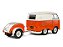 Volkswagen Kombi T1 Kool 1950 1:18 Solido Laranja - Imagem 2