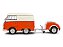 Volkswagen Kombi T1 Kool 1950 1:18 Solido Laranja - Imagem 9