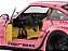 Porsche 911 (993) RWB Body Kit Pink Pig 1:18 Solido - Imagem 5