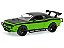 Letty s Dodge Challenger SRT8 Velozes e Furios 7 Jada Toys 1:24 Verde - Imagem 1