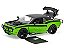 Letty s Dodge Challenger SRT8 Velozes e Furios 7 Jada Toys 1:24 Verde - Imagem 5