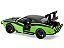Letty s Dodge Challenger SRT8 Velozes e Furios 7 Jada Toys 1:24 Verde - Imagem 6