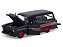 Chevrolet Suburban 1957 1:24 Jada Toys Preto - Imagem 5