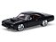 Plymouth Road Runner 1970 1:24 Jada Toys Preto - Imagem 1