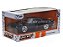 Plymouth Road Runner 1970 1:24 Jada Toys Preto - Imagem 8