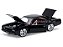 Plymouth Road Runner 1970 1:24 Jada Toys Preto - Imagem 6