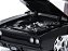 Plymouth Road Runner 1970 1:24 Jada Toys Preto - Imagem 5