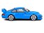 Porsche 911 993 RS Clubsport 1993 1:43 Solido Azul - Imagem 8