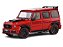 Mercedes Benz Brabus Rocket 900 2022 1:43 Solido Vermelho - Imagem 1