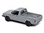 Volkswagen Caddy 1982 1:43 Solido Cinza - Imagem 6