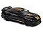 Mustang Shelby GT500 2020 1:43 Solido Preto - Imagem 5