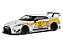 Nissan Skyline GT-R (R35)  LBWK Silhouette Body Kit 2019 1:43 Solido - Imagem 1