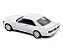 Mercedes Benz 560 SEC AMG Widebody 1990 1:43 Solido Branco - Imagem 6