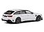 Audi RS6-R 2021 1:43 Solido Branco - Imagem 2