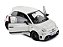 Fiat F595 Abarth Ghiaccio 2022 1:18 Solido Branco - Imagem 7