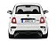 Fiat F595 Abarth Ghiaccio 2022 1:18 Solido Branco - Imagem 6