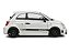 Fiat F595 Abarth Ghiaccio 2022 1:18 Solido Branco - Imagem 10