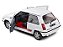 Renault 5 GT Turbo MK2 1989 1:18 Solido Branco - Imagem 8