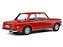 BMW 1602 1971 1:18 Solido Vermelho - Imagem 2
