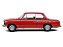 BMW 1602 1971 1:18 Solido Vermelho - Imagem 9