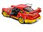 Porsche 911 964 RWB Body Kit Maty's Idlers Racing 1994 1:18 Solido - Imagem 8