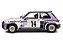 Renault 5 Turbo Rallye Lyon Charbonnière 1983 1:18 Solido - Imagem 11