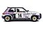 Renault 5 Turbo Rallye Lyon Charbonnière 1983 1:18 Solido - Imagem 12