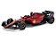 F1 Ferrari F1-75 Scuderia 2022 Carlos Sainz 1:43 Bburago - Imagem 1