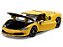 Ferrari 296 GTB 1:18 Bburago Amarelo - Imagem 9