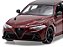 Alfa Romeo Giulia GTA 2020 1:18 Bburago Bordo - Imagem 3