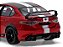 Alfa Romeo Giulia GTAm 99 2020 1:18 Bburago Vermelho - Imagem 4