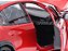 Alfa Romeo Giulia GTAm 99 2020 1:18 Bburago Vermelho - Imagem 7