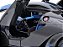 Bugatti Bolide 1:24 Maisto Azul - Imagem 7