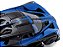 Bugatti Bolide 1:24 Maisto Azul - Imagem 6