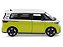Volkswagen ID. Buzz Van 2023 1:24 Maisto Amarelo - Imagem 5